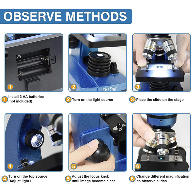 Microscope for Kids - Image 3