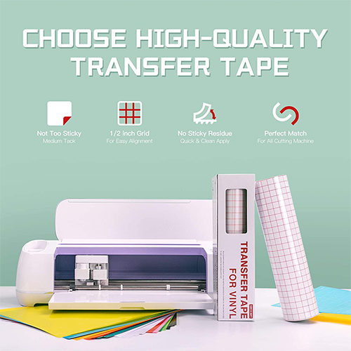 Transfer Paper Tape Roll - Image 4